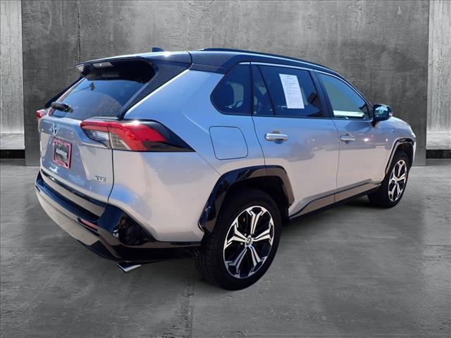 used 2023 Toyota RAV4 Prime car, priced at $33,750