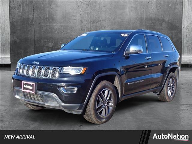 used 2019 Jeep Grand Cherokee car, priced at $22,999