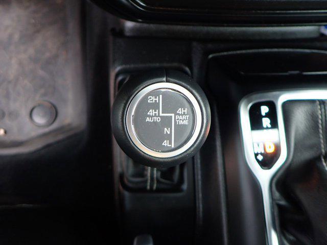 used 2019 Jeep Wrangler Unlimited car, priced at $32,500