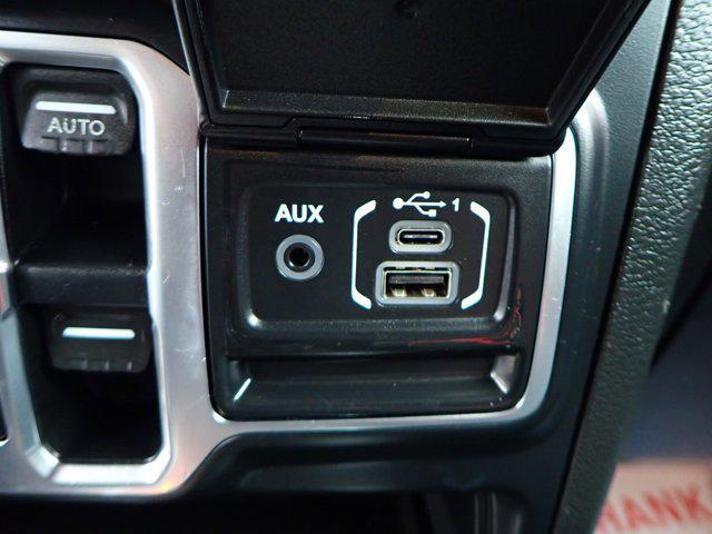 used 2019 Jeep Wrangler Unlimited car, priced at $32,500