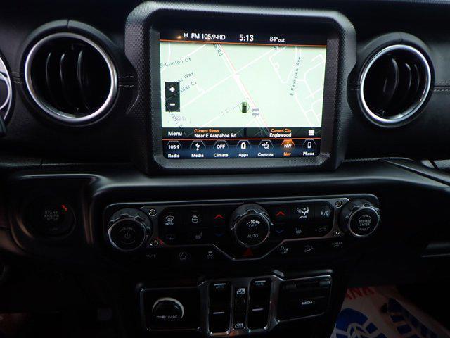 used 2019 Jeep Wrangler Unlimited car, priced at $32,500