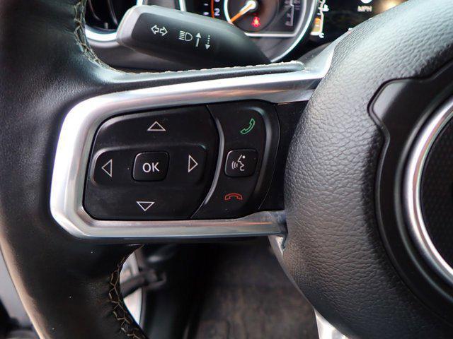 used 2019 Jeep Wrangler Unlimited car, priced at $32,500