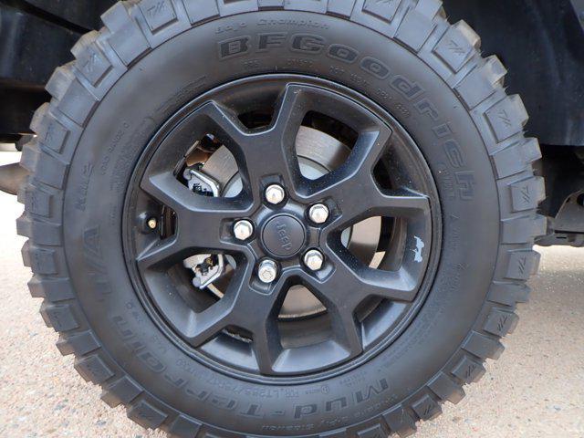 used 2019 Jeep Wrangler Unlimited car, priced at $32,500