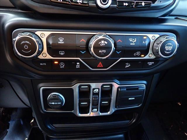 used 2020 Jeep Wrangler Unlimited car, priced at $29,500