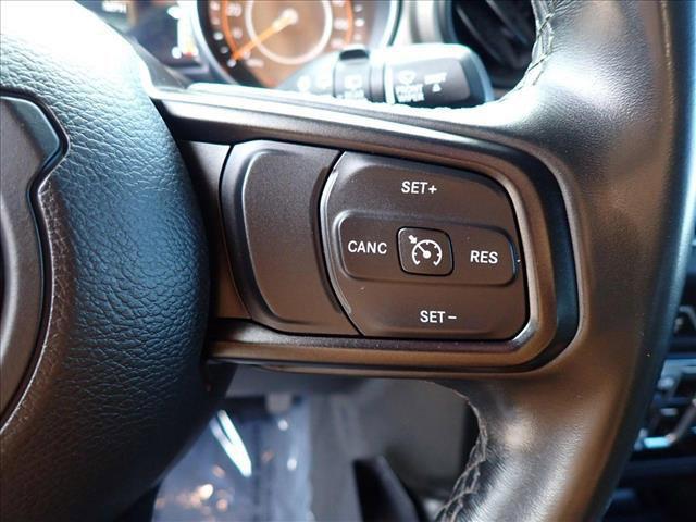 used 2020 Jeep Wrangler Unlimited car, priced at $29,500