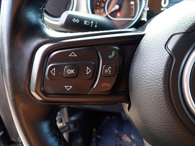 used 2020 Jeep Wrangler Unlimited car, priced at $29,500