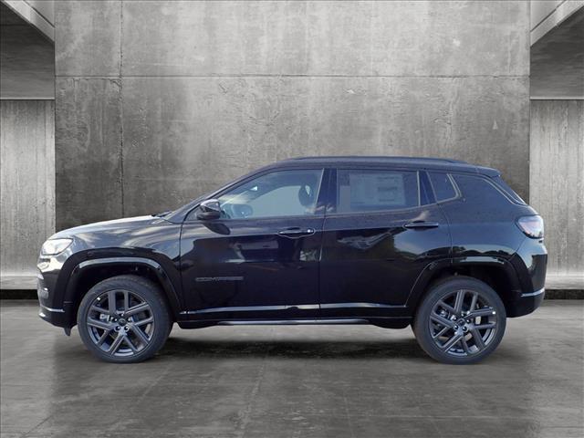 new 2025 Jeep Compass car, priced at $37,229