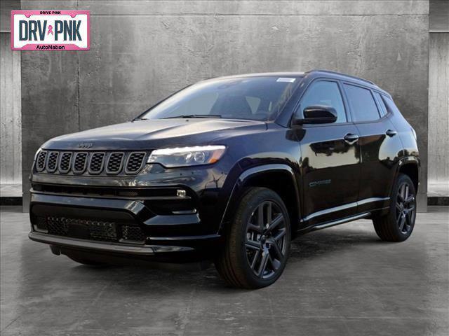 new 2025 Jeep Compass car, priced at $37,229