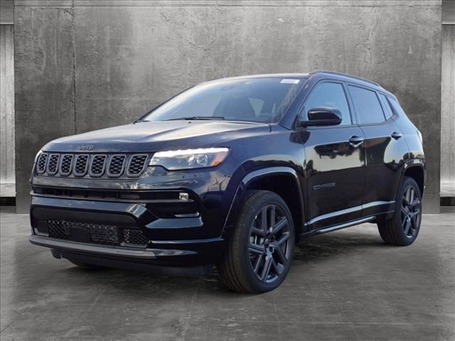 new 2025 Jeep Compass car, priced at $37,229