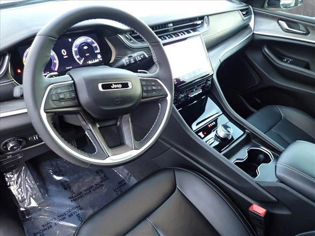 used 2024 Jeep Grand Cherokee L car, priced at $42,999