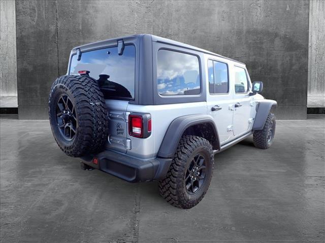 new 2024 Jeep Wrangler 4xe car, priced at $53,545