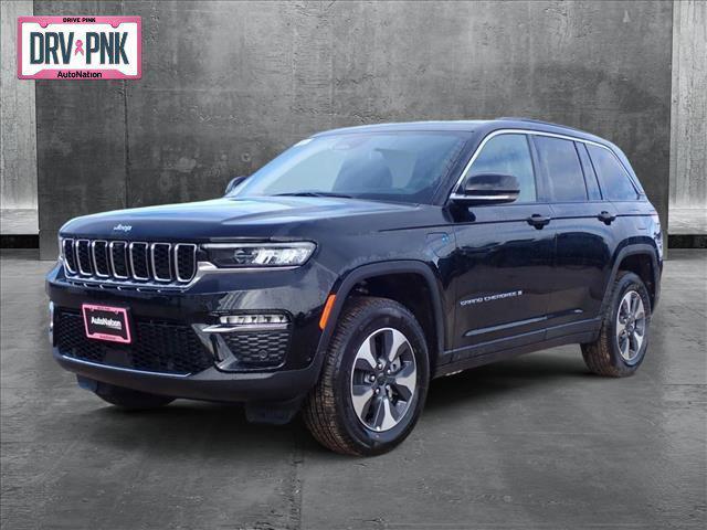 new 2025 Jeep Grand Cherokee 4xe car, priced at $57,099