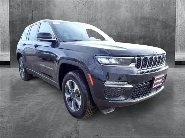 new 2025 Jeep Grand Cherokee 4xe car, priced at $60,599