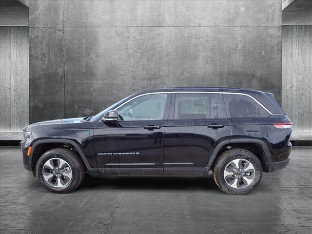 new 2025 Jeep Grand Cherokee 4xe car, priced at $60,599