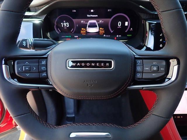 new 2024 Jeep Wagoneer S car, priced at $58,238