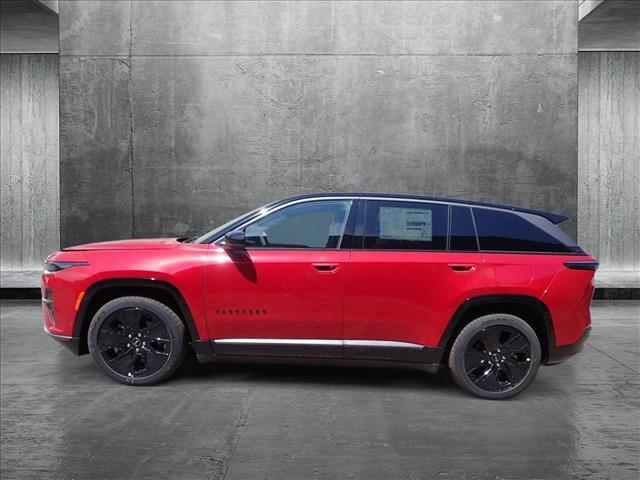 new 2024 Jeep Wagoneer S car, priced at $58,238