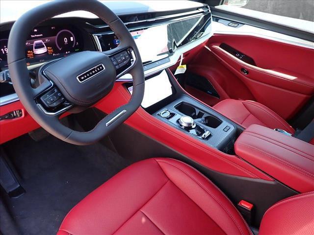 new 2024 Jeep Wagoneer S car, priced at $58,238