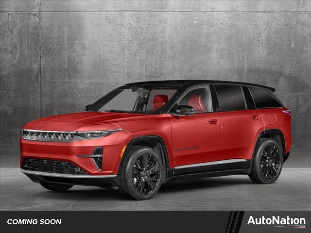 new 2024 Jeep Wagoneer S car, priced at $67,639