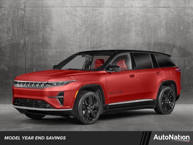 new 2024 Jeep Wagoneer S car, priced at $67,639