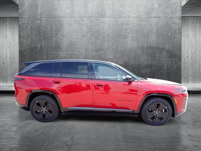 new 2024 Jeep Wagoneer S car, priced at $58,238