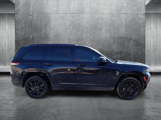 new 2024 Jeep Grand Cherokee 4xe car, priced at $58,274