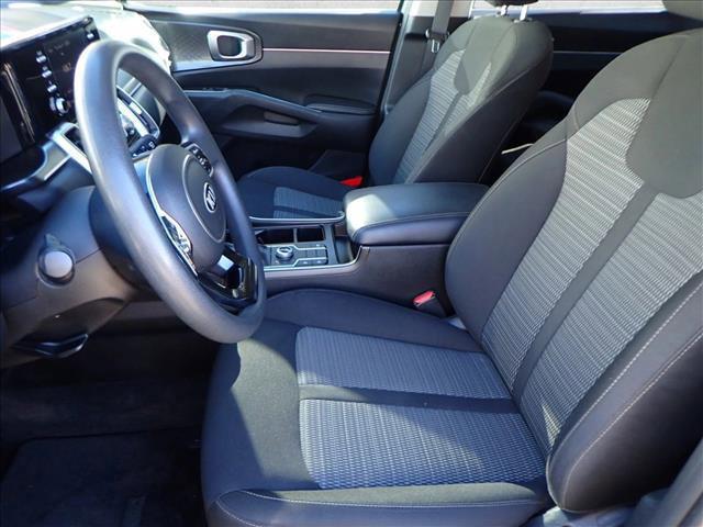 used 2021 Kia Sorento car, priced at $19,600