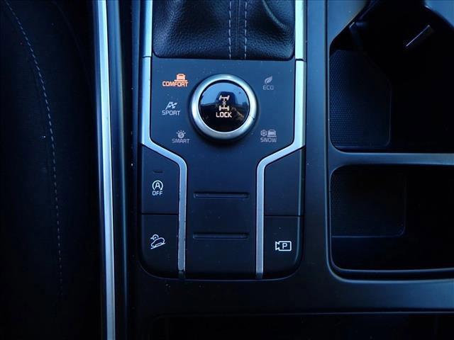 used 2021 Kia Sorento car, priced at $19,600