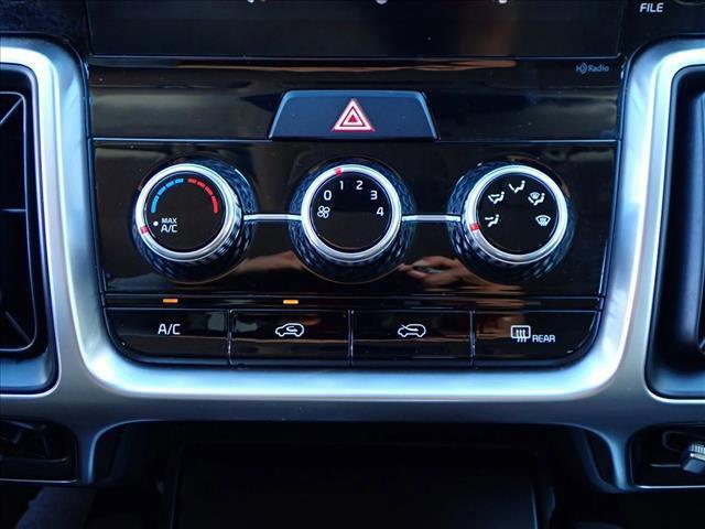 used 2021 Kia Sorento car, priced at $19,600
