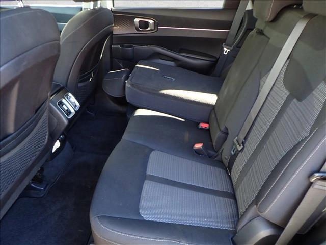 used 2021 Kia Sorento car, priced at $19,600