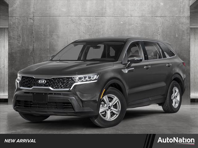 used 2021 Kia Sorento car, priced at $23,799