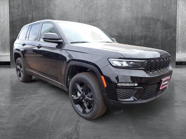 new 2025 Jeep Grand Cherokee car, priced at $53,334