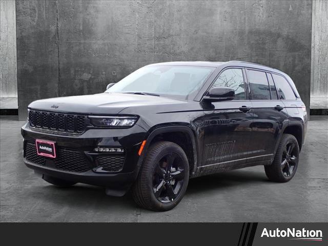 new 2025 Jeep Grand Cherokee car, priced at $53,334