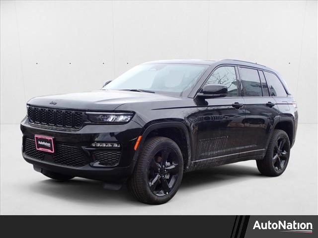 new 2025 Jeep Grand Cherokee car, priced at $52,334