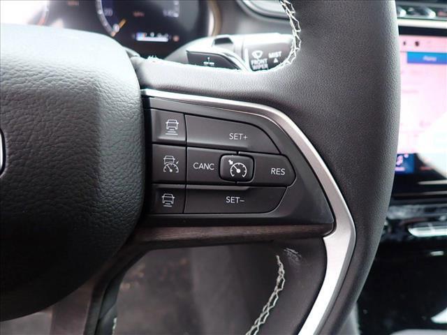 new 2025 Jeep Grand Cherokee car, priced at $53,334