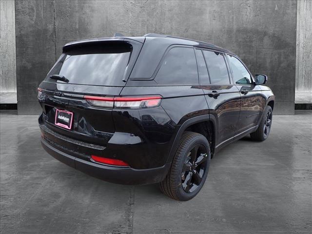 new 2025 Jeep Grand Cherokee car, priced at $53,334