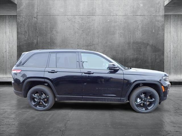 new 2025 Jeep Grand Cherokee car, priced at $53,334
