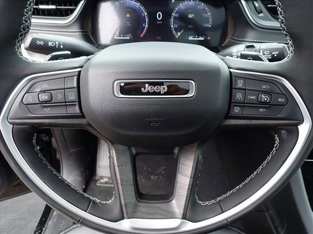 new 2025 Jeep Grand Cherokee car, priced at $53,334