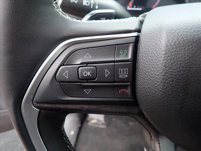 new 2025 Jeep Grand Cherokee car, priced at $53,334