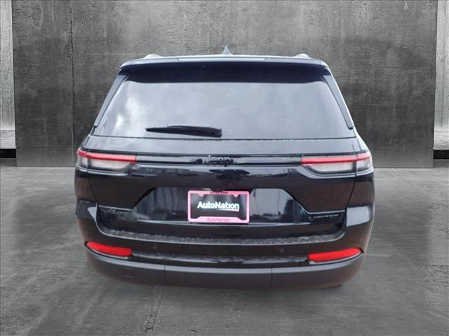 new 2025 Jeep Grand Cherokee car, priced at $53,334