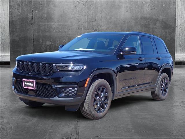new 2025 Jeep Grand Cherokee car, priced at $43,682