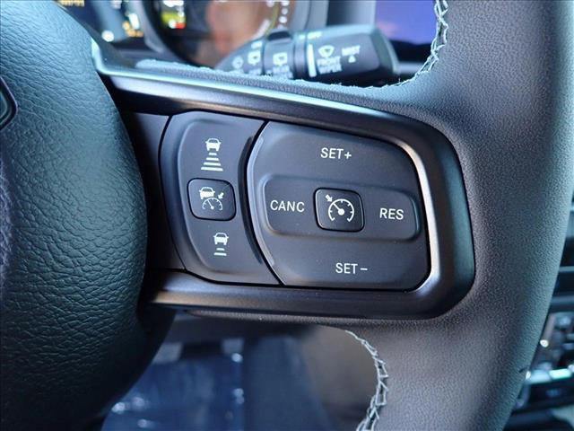 new 2025 Jeep Wrangler 4xe car, priced at $66,004