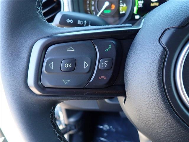 new 2025 Jeep Wrangler 4xe car, priced at $66,004