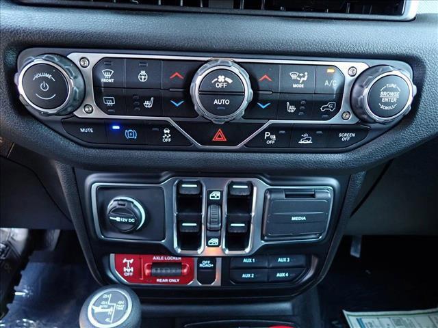 new 2025 Jeep Wrangler 4xe car, priced at $66,004