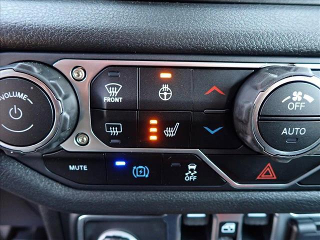 new 2025 Jeep Wrangler 4xe car, priced at $66,004