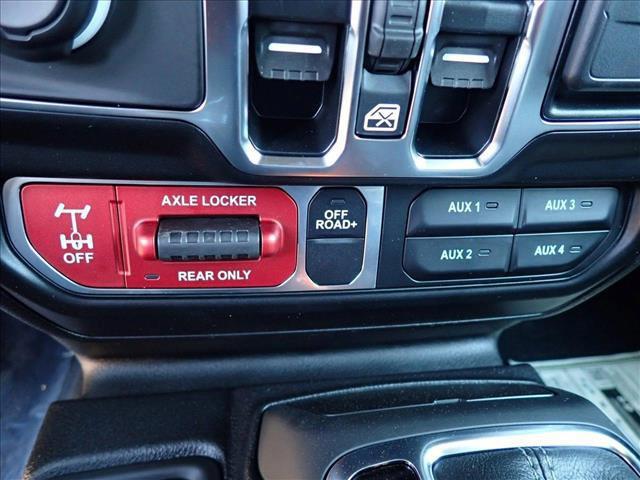 new 2025 Jeep Wrangler 4xe car, priced at $66,004