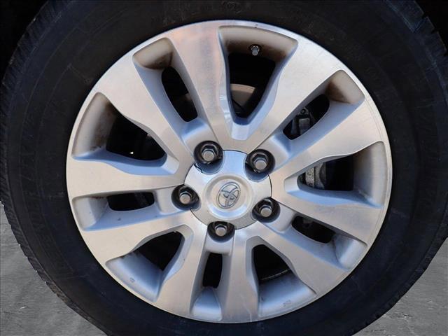 used 2017 Toyota Sequoia car, priced at $35,949