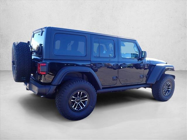 new 2026 Jeep Wrangler car, priced at $63,699