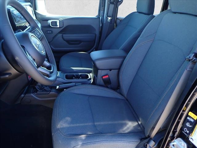 new 2026 Jeep Wrangler car, priced at $63,699