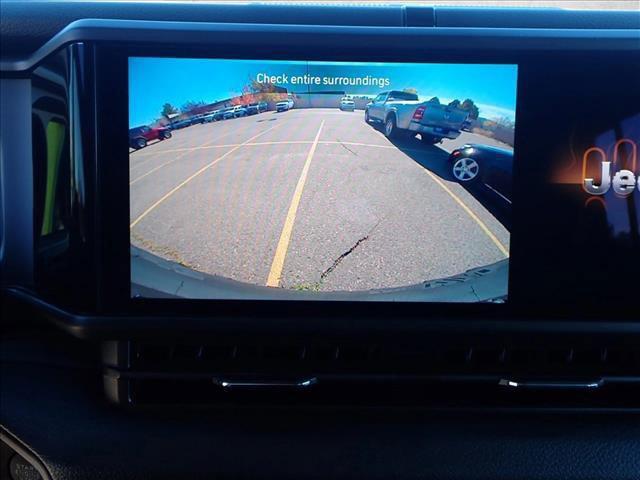 new 2026 Jeep Wrangler car, priced at $63,699