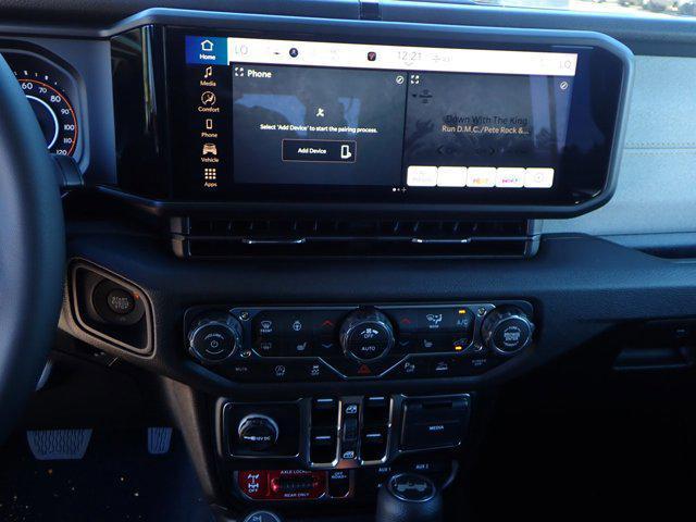 new 2026 Jeep Wrangler car, priced at $63,699